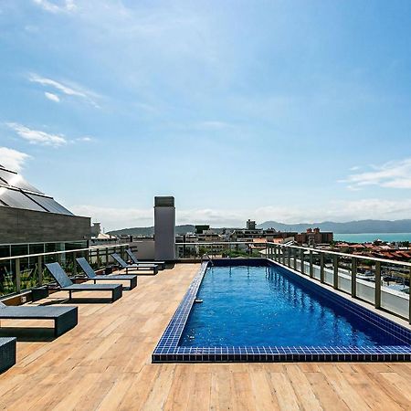 Charmoso Studio Proximo A Praia De Jurere Elu201 Florianópolis Exteriér fotografie