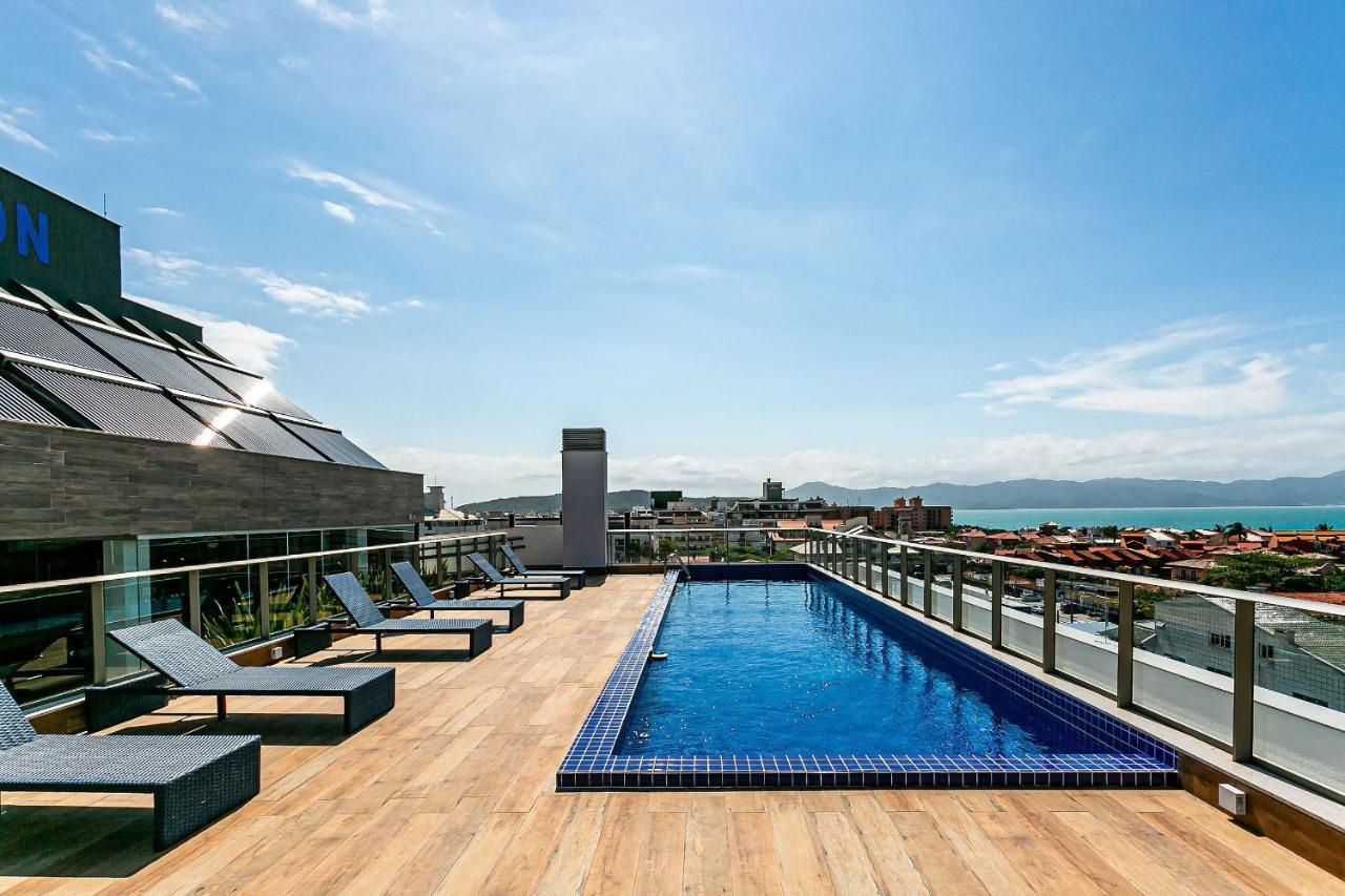 Charmoso Studio Proximo A Praia De Jurere Elu201 Florianópolis Exteriér fotografie